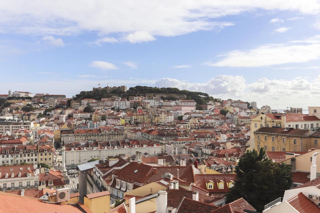 Chiado Views By Homing Apartment Lisbon Exterior photo