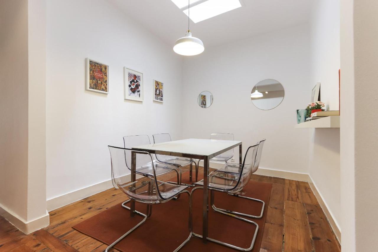 Chiado Views By Homing Apartment Lisbon Exterior photo